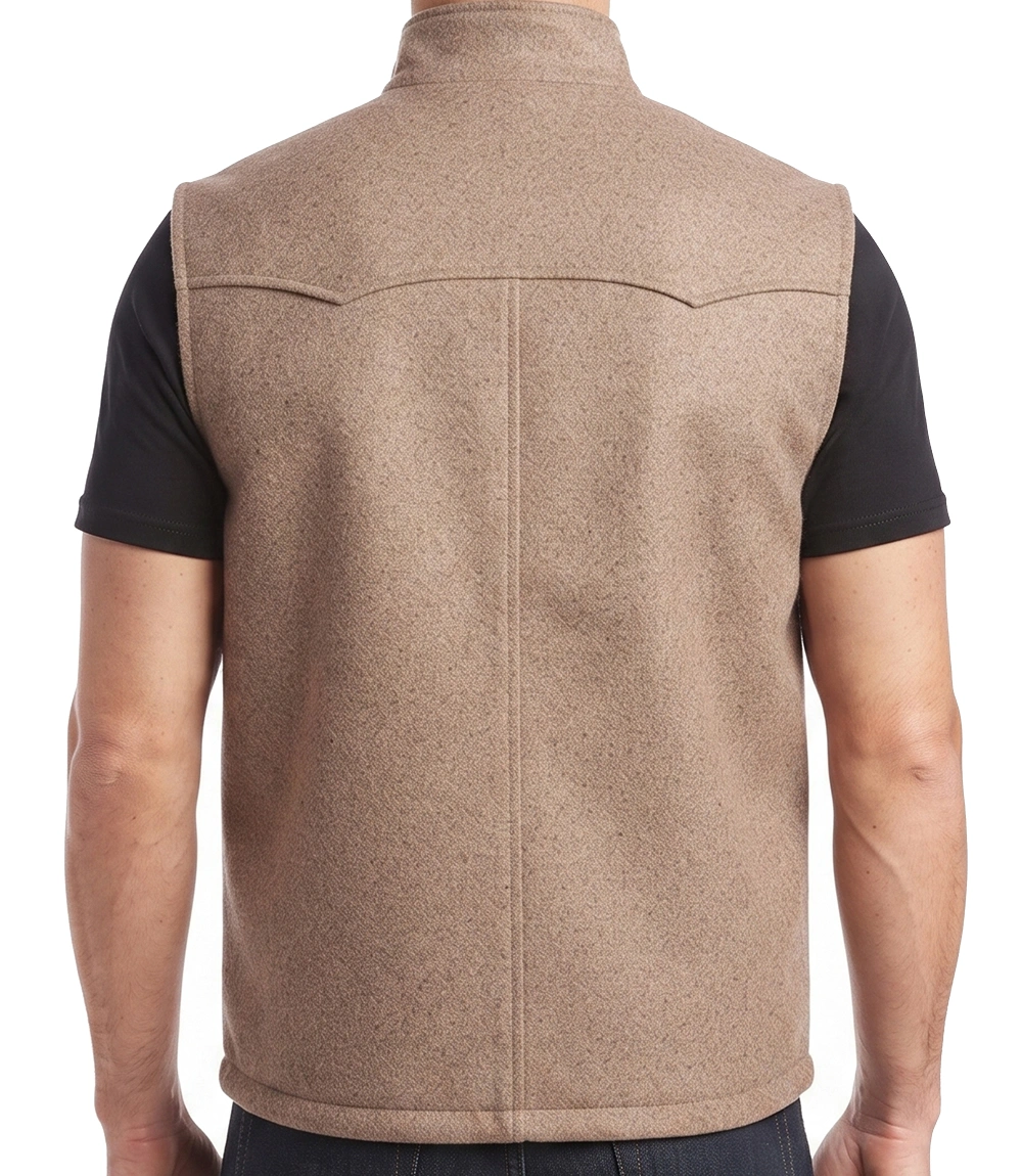 mens-brown-quilted-vest