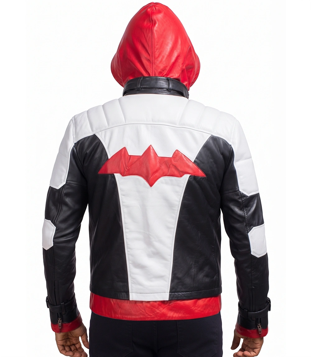 mens-red-black-leather-jacket