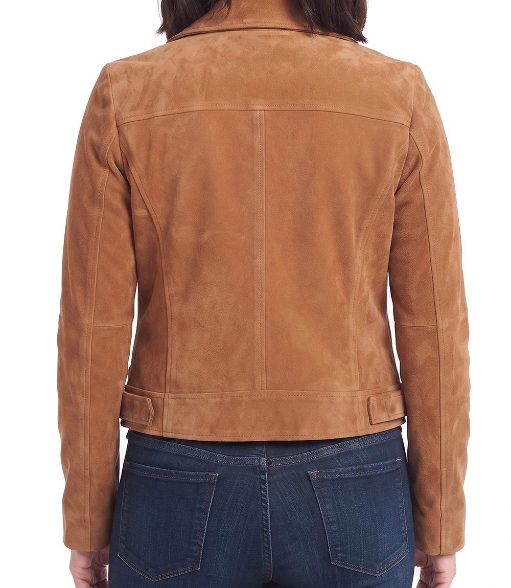 womens tailored black jacket