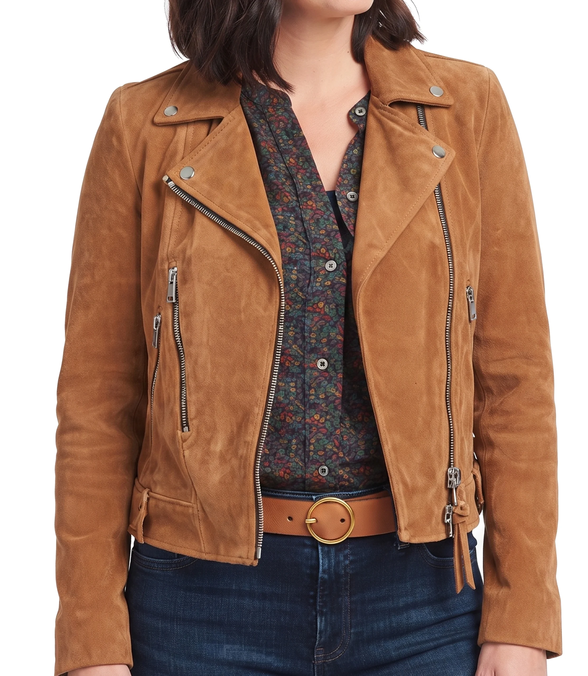 womens tailored black leather jacket womens tailored brown leather jacket