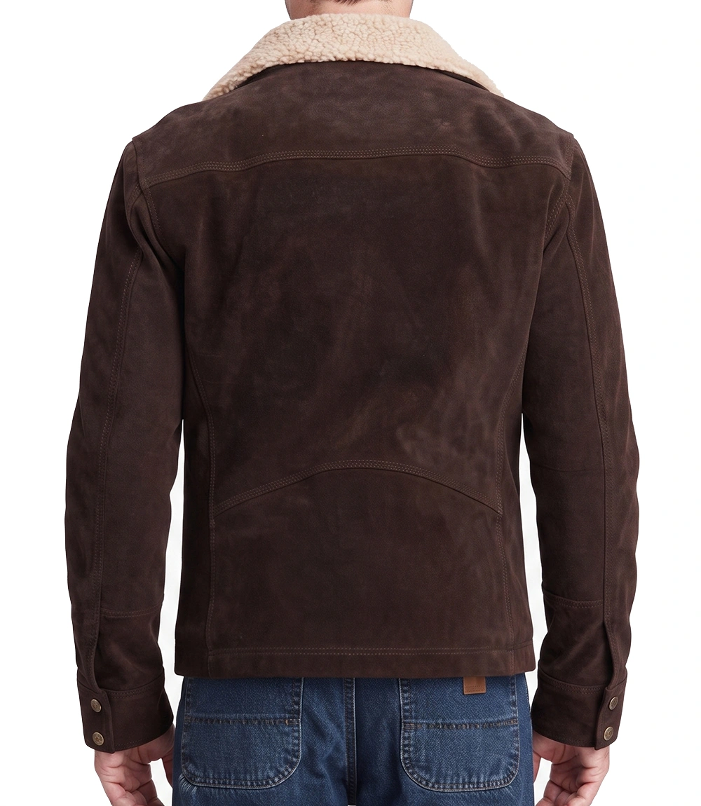 mens-rugged-brown-jacket