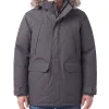 cold weather parka