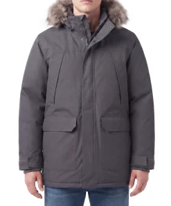 cold weather parka