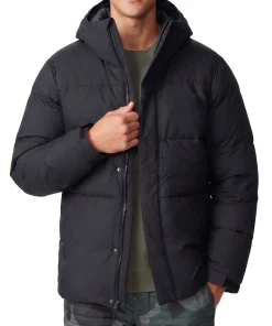mens down parka