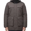 mens long parka