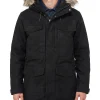 mens waterproof parka