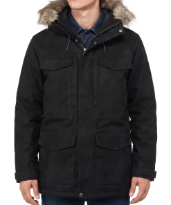 mens waterproof parka