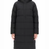 womens down parka
