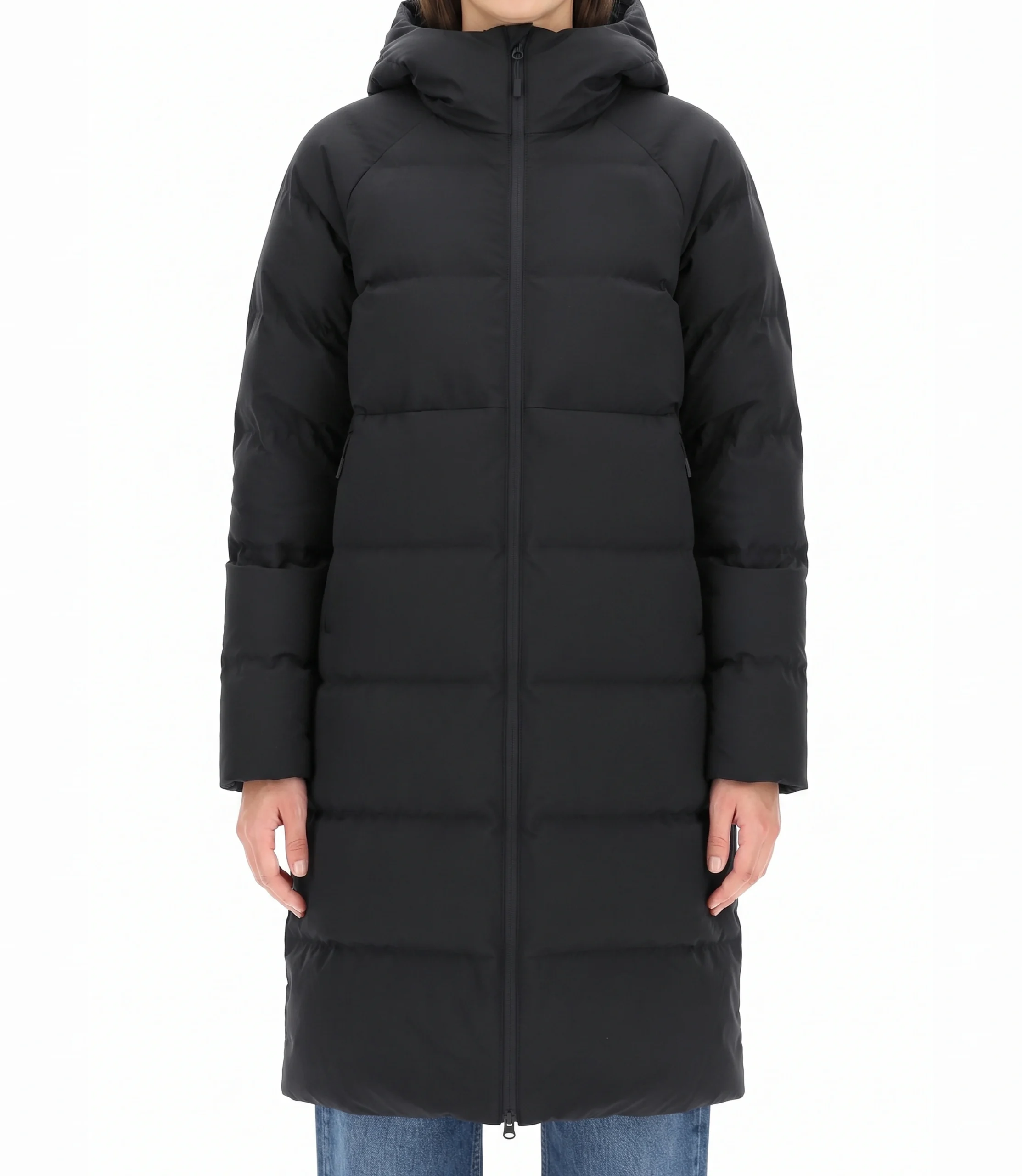 womens-down-parka-removable-hood womens down parka