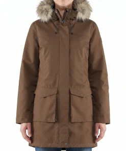 womens waterproof parka