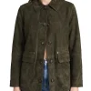 womens suede jacket