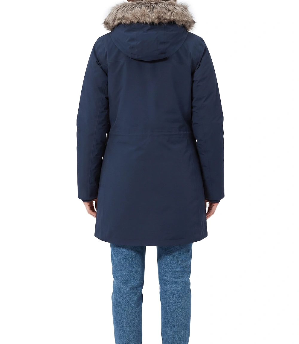 womens-waterproof-down-parka-blue