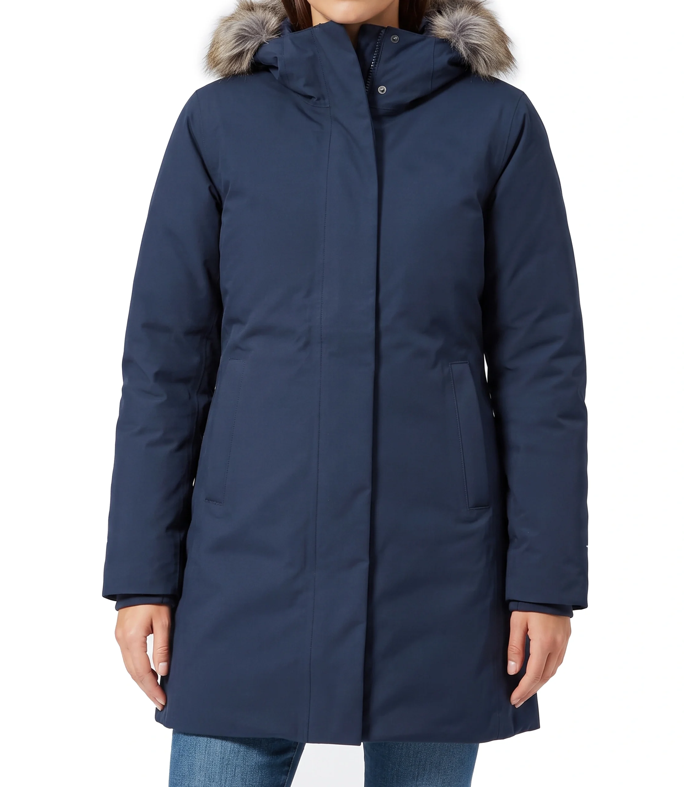 womens-waterproof-down-parka waterproof parka women